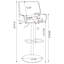Tabouret Danina-16286312