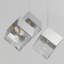 Luminaire suspendu grappe 3 lumières Ice Cube-230298115-230283332