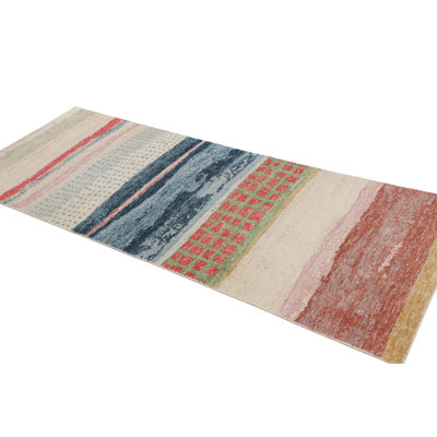 One-of-a-Kind Wool Area Rug