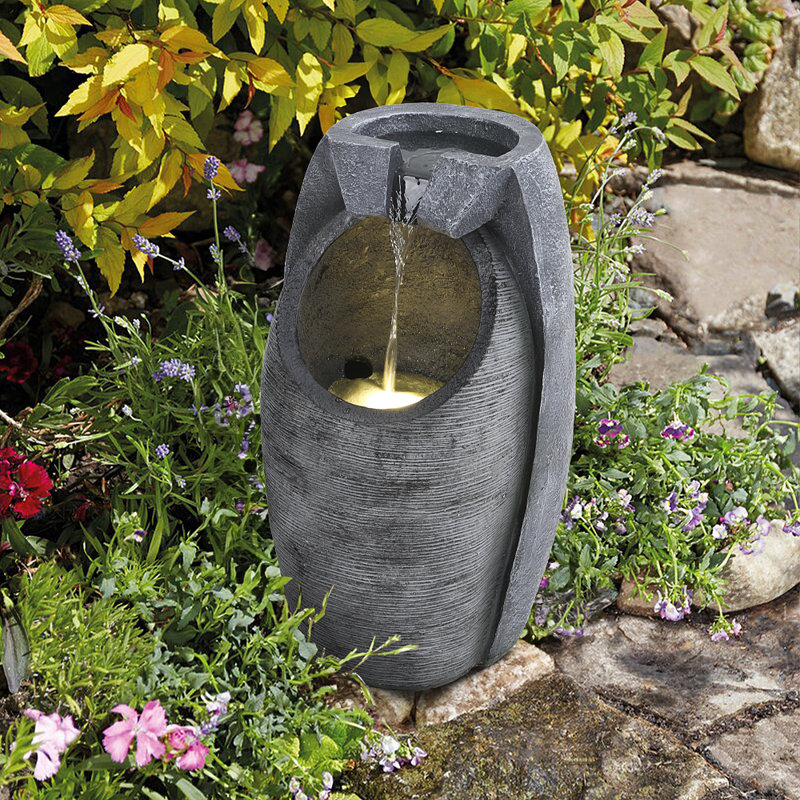 Outdoor Floor Fountain