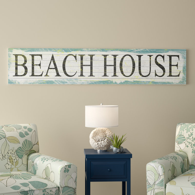 " Beach House "