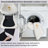 Upholstered Metal Frame Bar & Counter Stools With Backs-1095552901