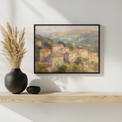 Italian Countryside by Heidi Kuntz Art Print