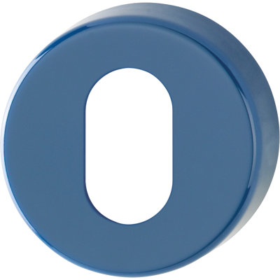 Amayrany Brescia Oval Profile Escutcheon (Pair)