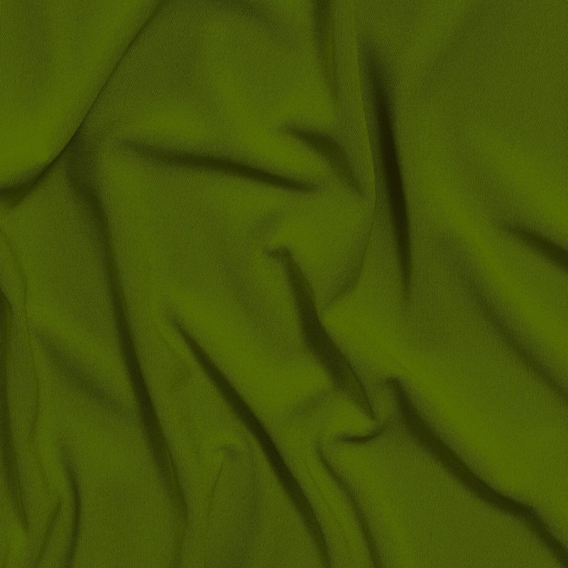 Ollig Rectangle Polyester Table Runnner, Moss Green, 144" x 12" 