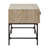 Uttermost Lunar Wooden Side Table