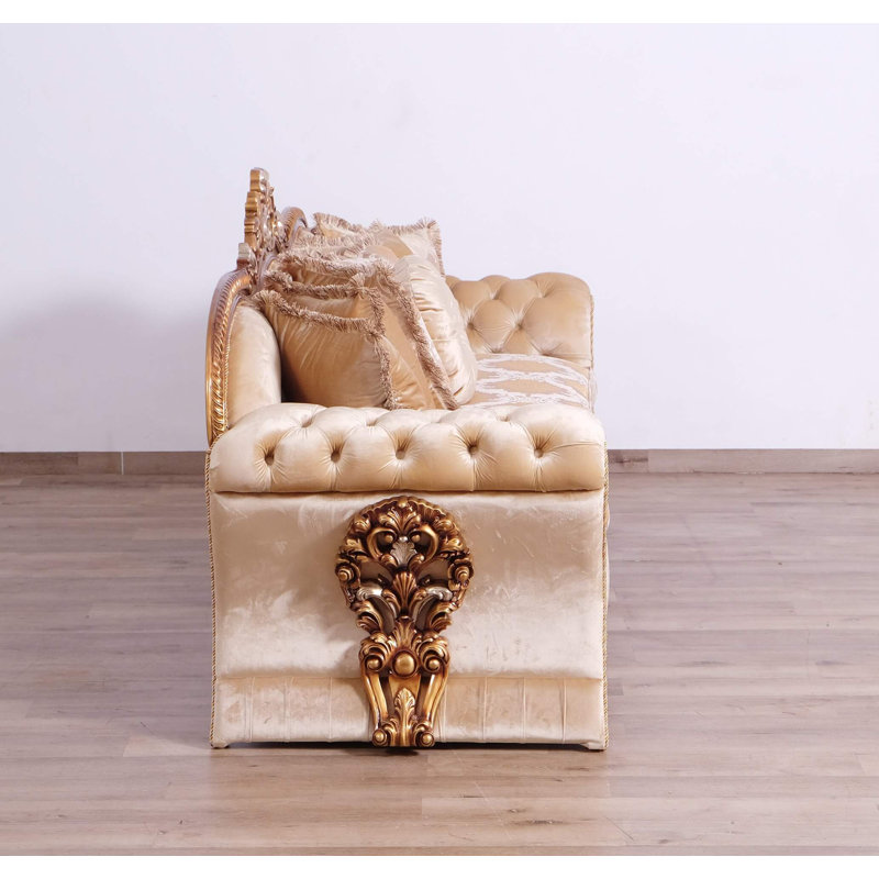 3 Pieces Emperador II Sofa Set