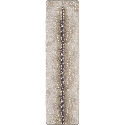 Dancy Animal Print Indoor Rug