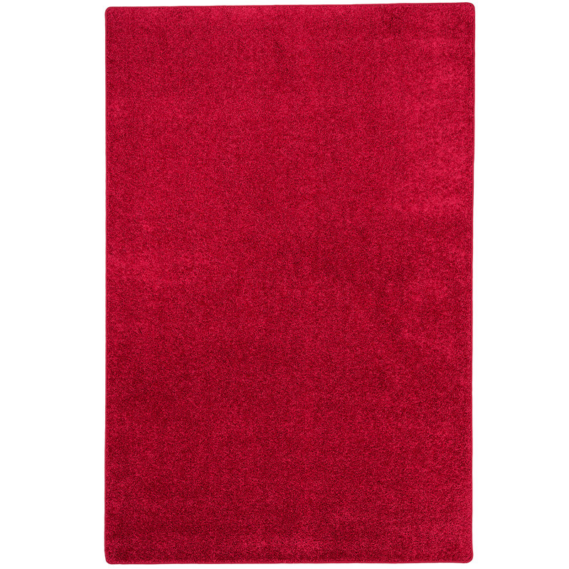 Enzleigh Solid Colour Area Rug, Rectangle 200 x 300cm
