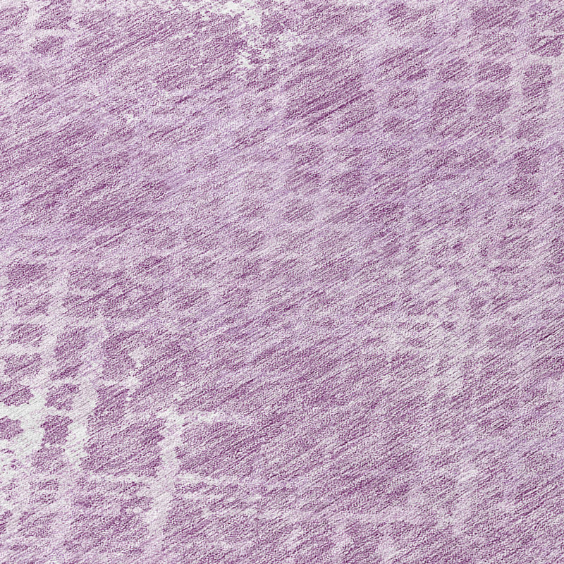 Tapis intérieur / extérieur Malchow avec envers antidérapant, Rectangle 5 pi x 7 pi 6 po