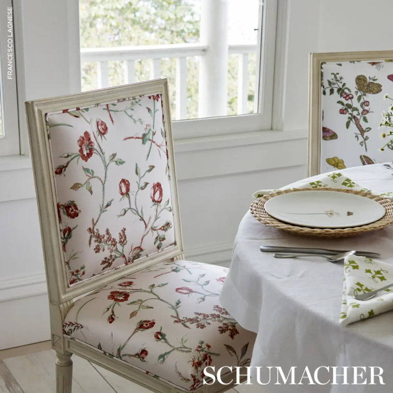 Beluze Fabric, Blush