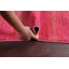 Tapis rose à motif oriental Gabbeh 7 x 10