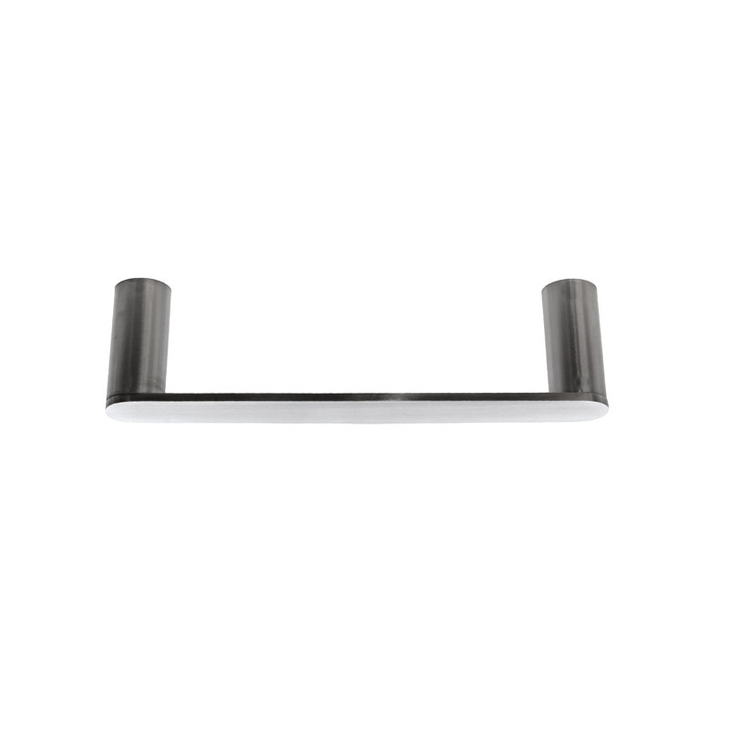 Towel Ring, Brushed Nickel