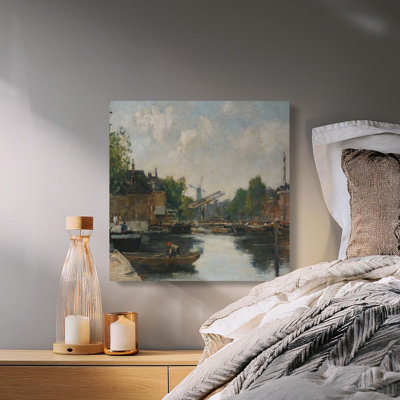 Macaluso Wrapped Canvas Print Set