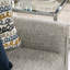 Fauteuil demi-largeur en polyester 48,75 po Middleburg