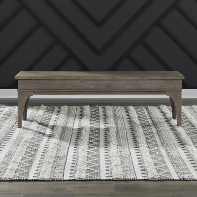 Banc de lit Kamoura