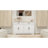 Farmhouse Buffet Cabinet Storage Sideboard With 2 Drawers And 4 Doors For Dining Living Room Kitchen Cupboard-1617137535