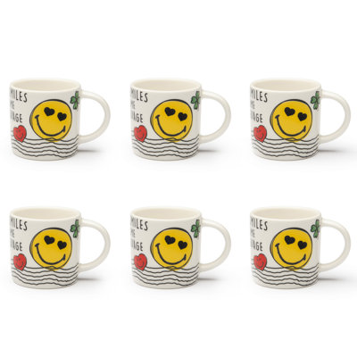 Porcelain Coffee Cup