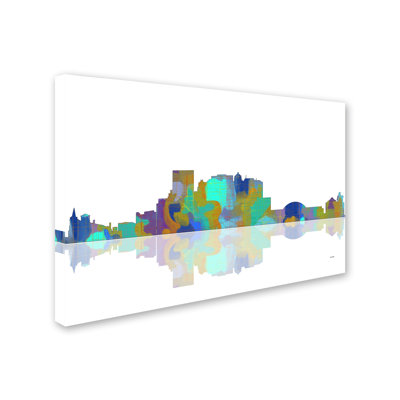 Trademark Fine Art MW0086-C1219GG