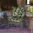 ARDEN Outdoor Seat Cushion