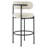 Olivia Boucle Stool