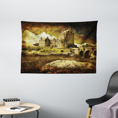 Polyester Tapestry