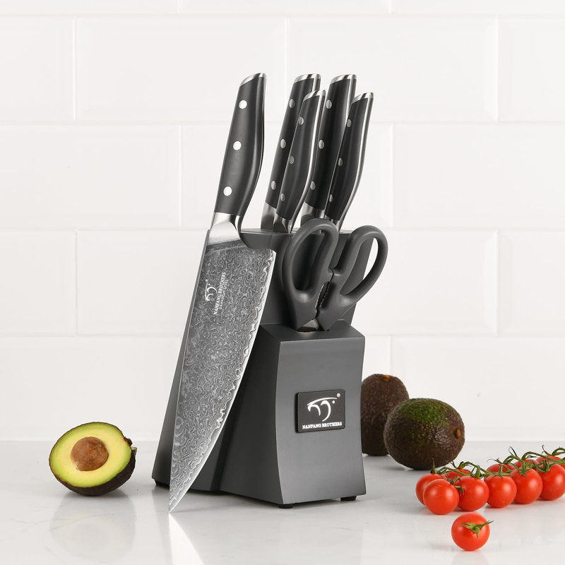 Nanfang Brothers Knife Set