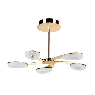 Ohlson 5 - Light LED Chandelier