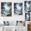 Nuage orage Fury - orages murales salon-496648472-496648473