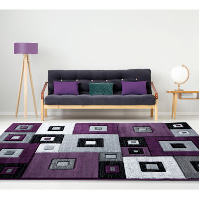 Zabala Geometric Indoor Rug
