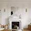 Applique murale Ya Yount en bronze anglais-396975160-396975163