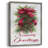 Seasons Greetings Framed Print - Solid Wood-490295243