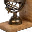 Wood Bookends
