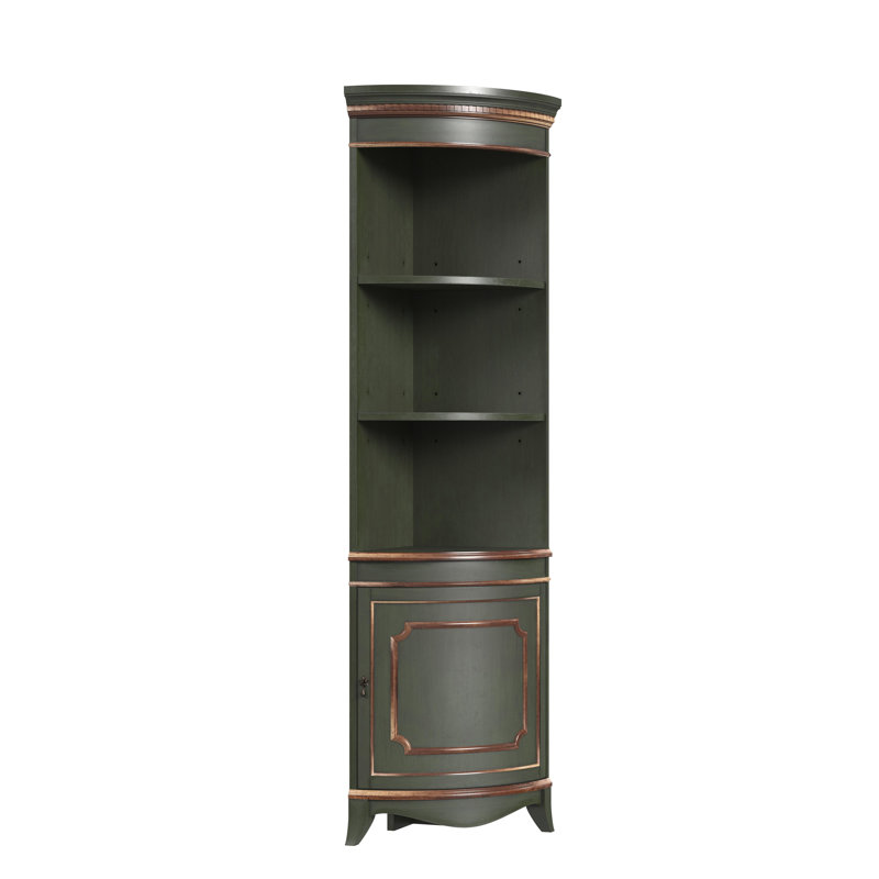 Ansah Cabinet, Green