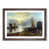 Walnut Framed selected