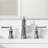 Joleena Widespread Bathroom Faucet with Drain Assembly-47571290