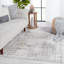 Tapis abstrait gris-422239704