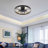 6 Lights Flush Mount Wheel Ceiling Light-2101403792-2131833643