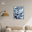 Art mural abstrait noir et blanc Dash Dash-104334039-104334042