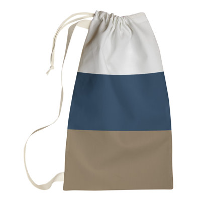 Utah Fabric Laundry Bag