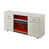 Carrara/Sapele Wood Grain Finish