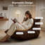 Fauteuil à billes sans accoudoirs, canapé et méridienne en mousse à mémoire de forme, canapé au coin du feu, fauteuil à billes avec compression-115604632