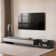 Owens 78.7 in. expandable TV cabinet with three drawers Up to 120" TV