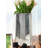 Mercer41 Marquis Mercury Glass Vase – Floral Arrangements, Table Centerpiece, Home, Office, Wedding, Holiday & Special Events Decor-21727816-21727815
