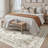 Cora Oriental Brown Area Rug-670360051-670155211