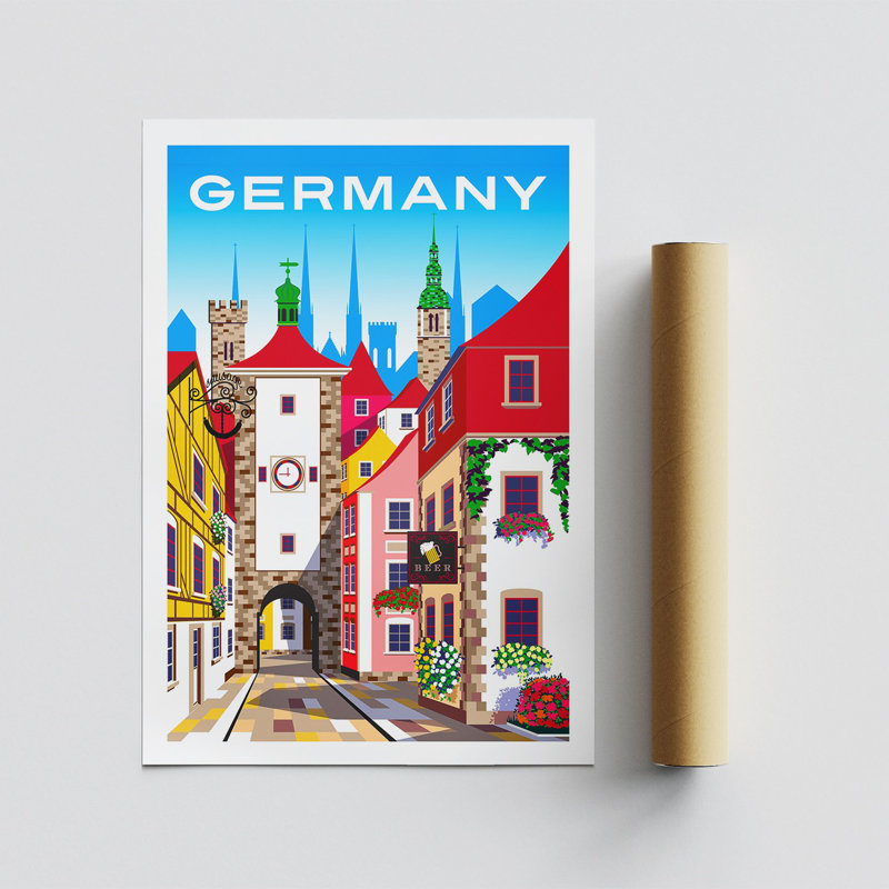 Unframed A4 Poster (8.3 x 11.7 inches), 100% Matte Satin Finish | Perfect for Home Decor, Art Displays & Gifts | High-Quality Print for Modern Aesthetics | Ideal for Framing or Wall Hanging