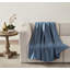 Jeté en coton Borghese Roma Luxe 50 x 60-112452502