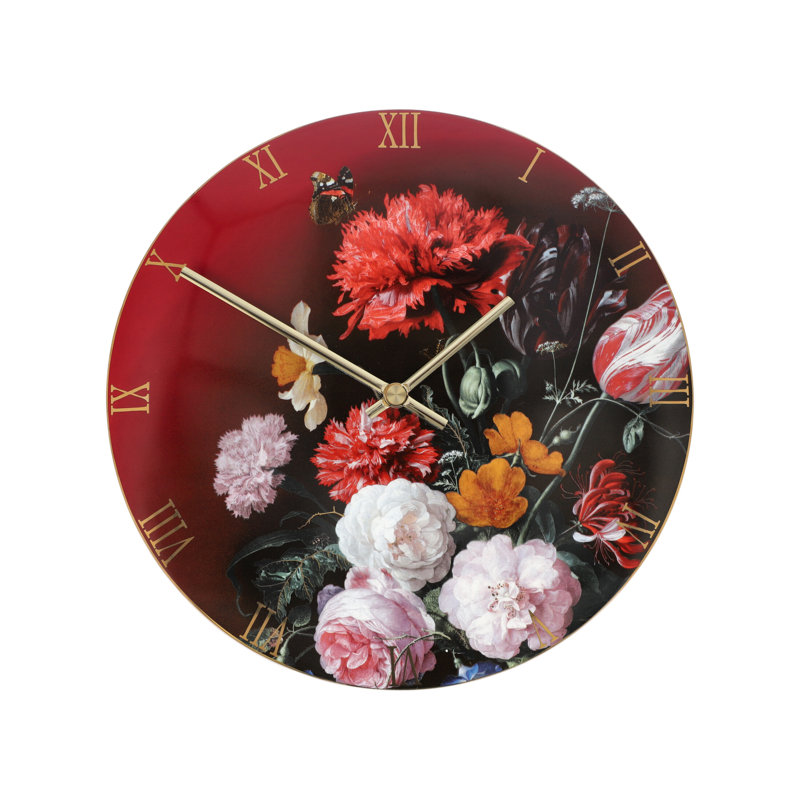 Analog Wall Clock 35 cm
