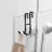 Over-the-Door Towel Hook-96412757