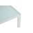 51" Rectangular Tempered Glass Dining Table for kitchen, dining room, living room-1396042203